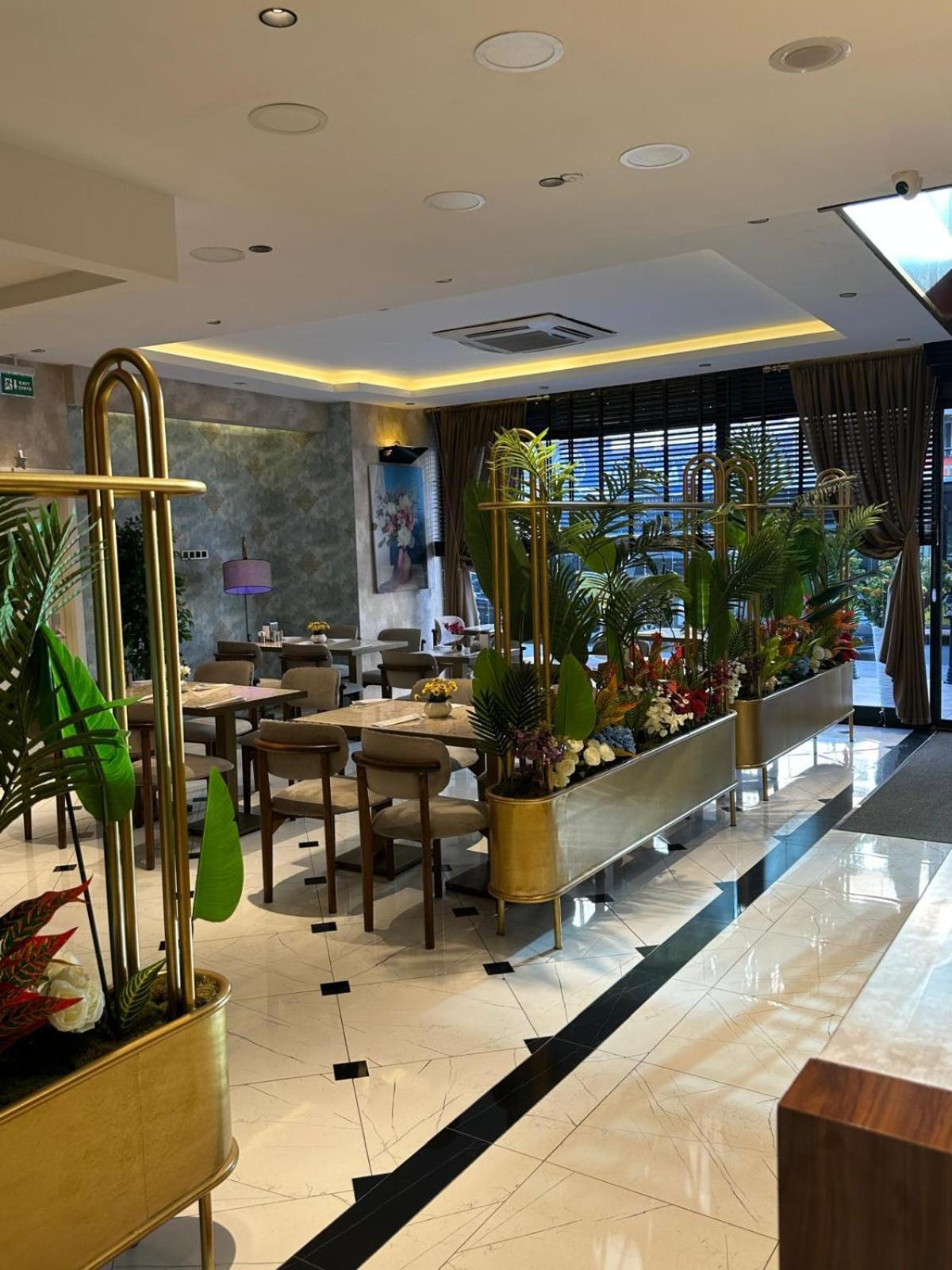 Grand Hamit By Karadayi Airport Отель