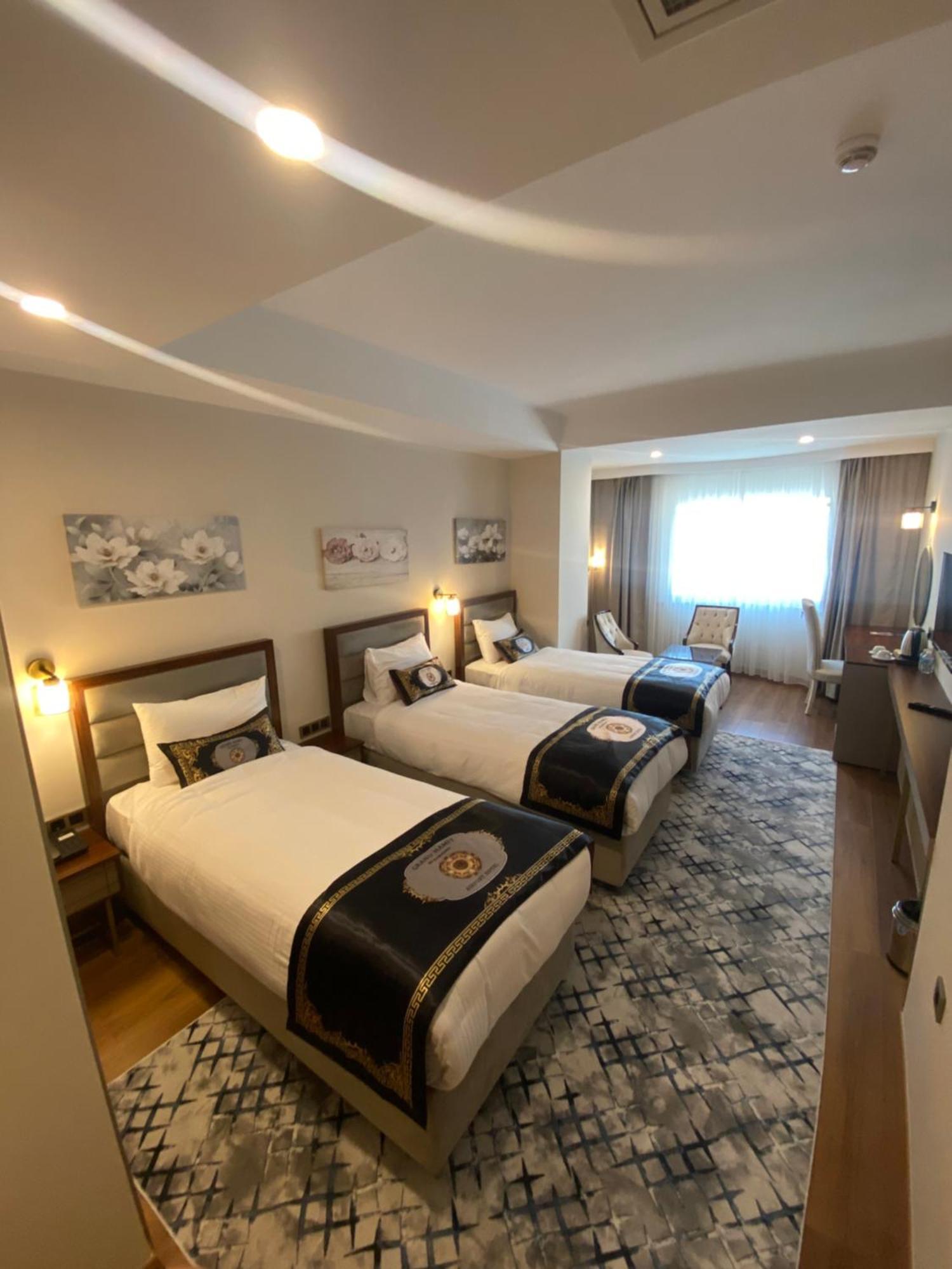 Grand Hamit By Karadayi Airport Arnavutkoy