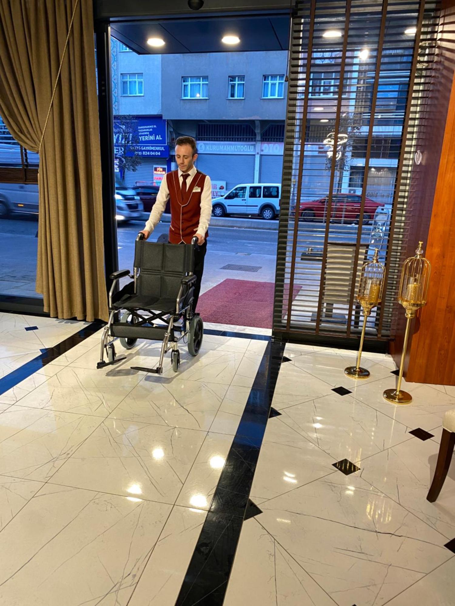 Отель Grand Hamit By Karadayi Airport
