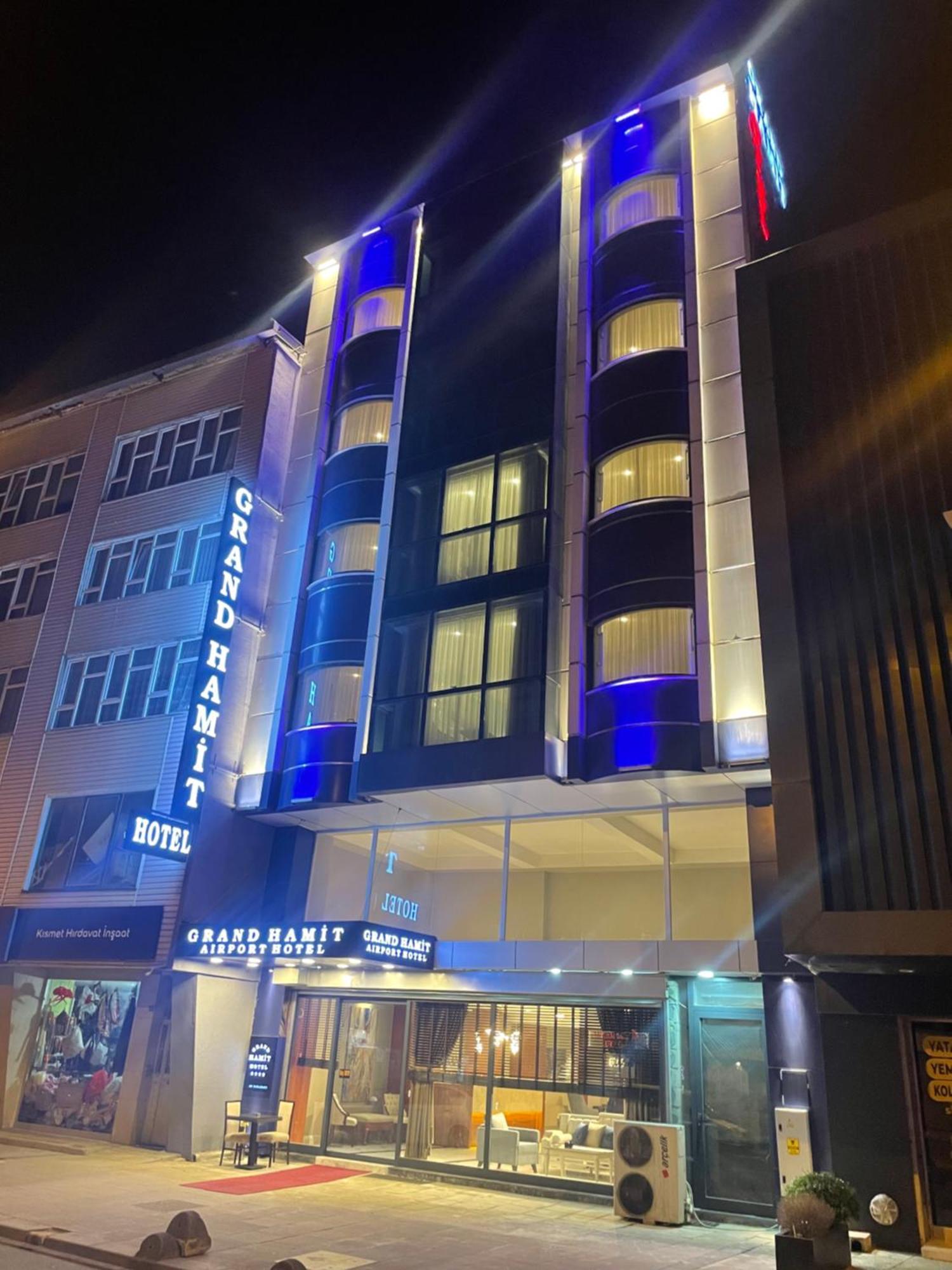 Grand Hamit By Karadayi Airport 4*