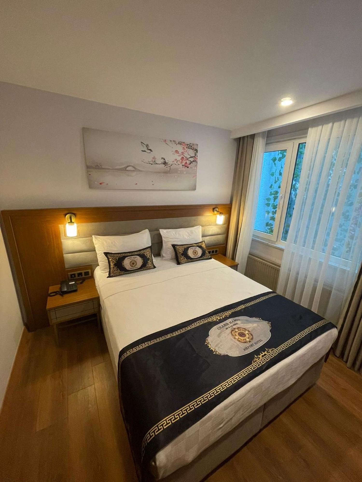 Отель Grand Hamit By Karadayi Airport 4*