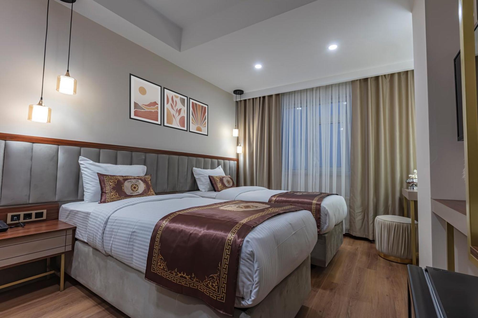 Grand Hamit By Karadayi Airport 4* Arnavutkoy