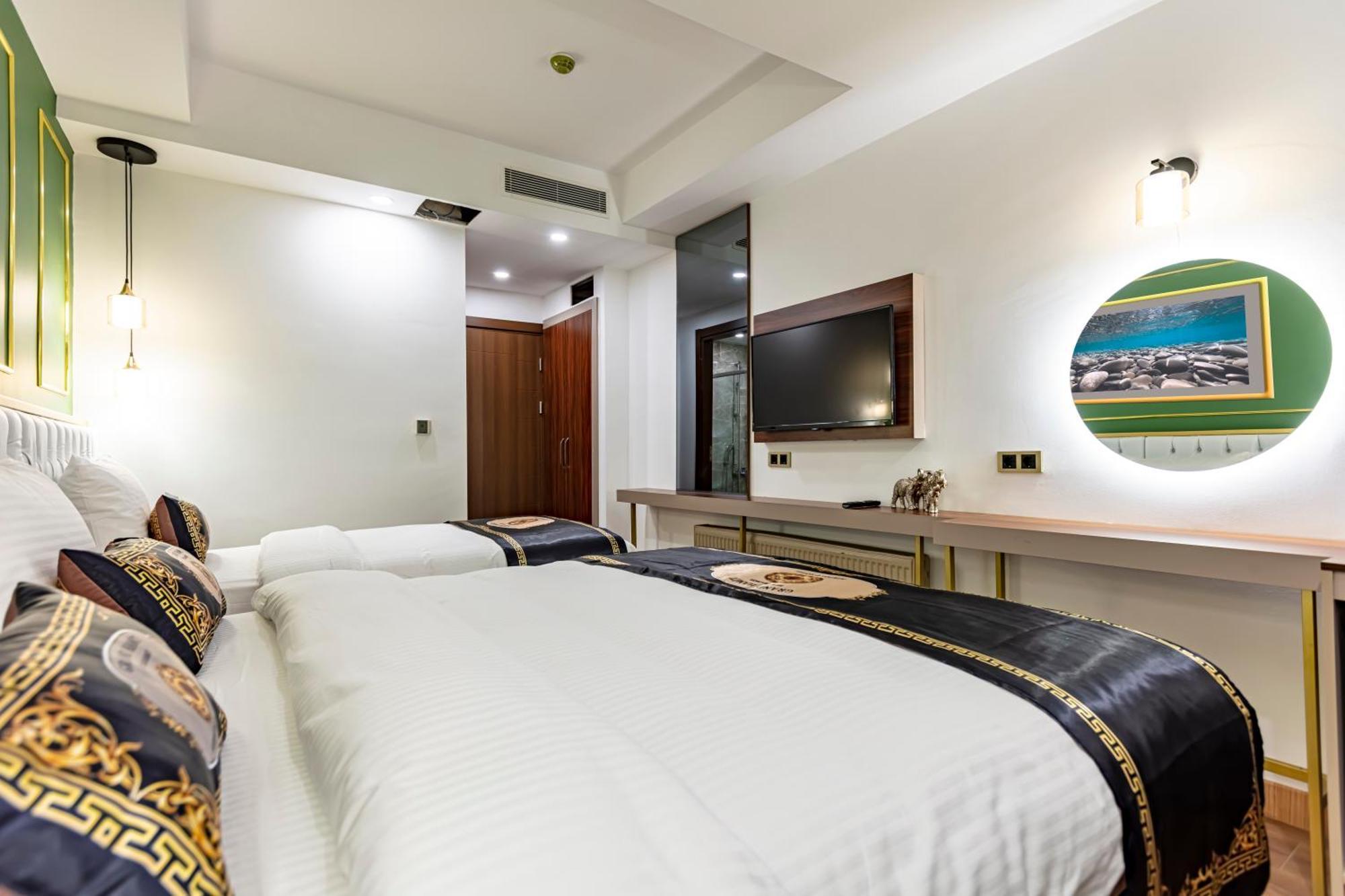 Grand Hamit By Karadayi Airport 4*