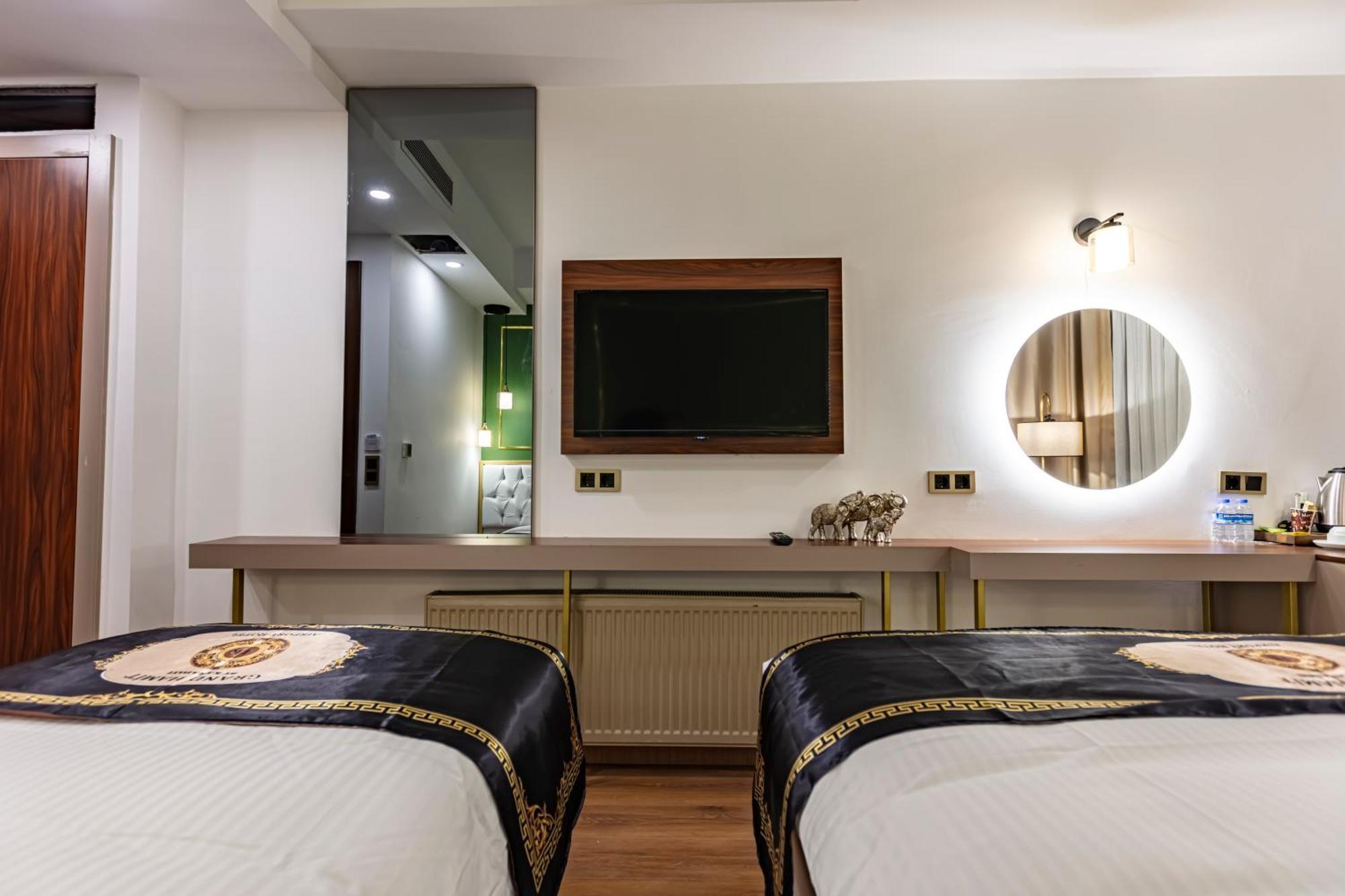 Grand Hamit By Karadayi Airport 4*