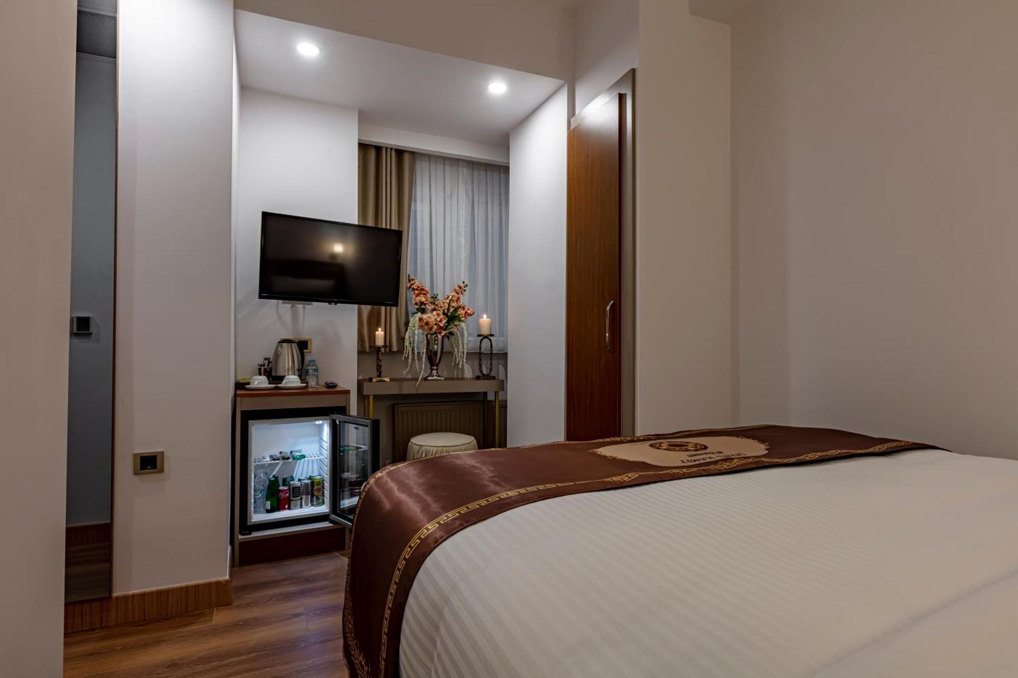 Grand Hamit By Karadayi Airport 4*