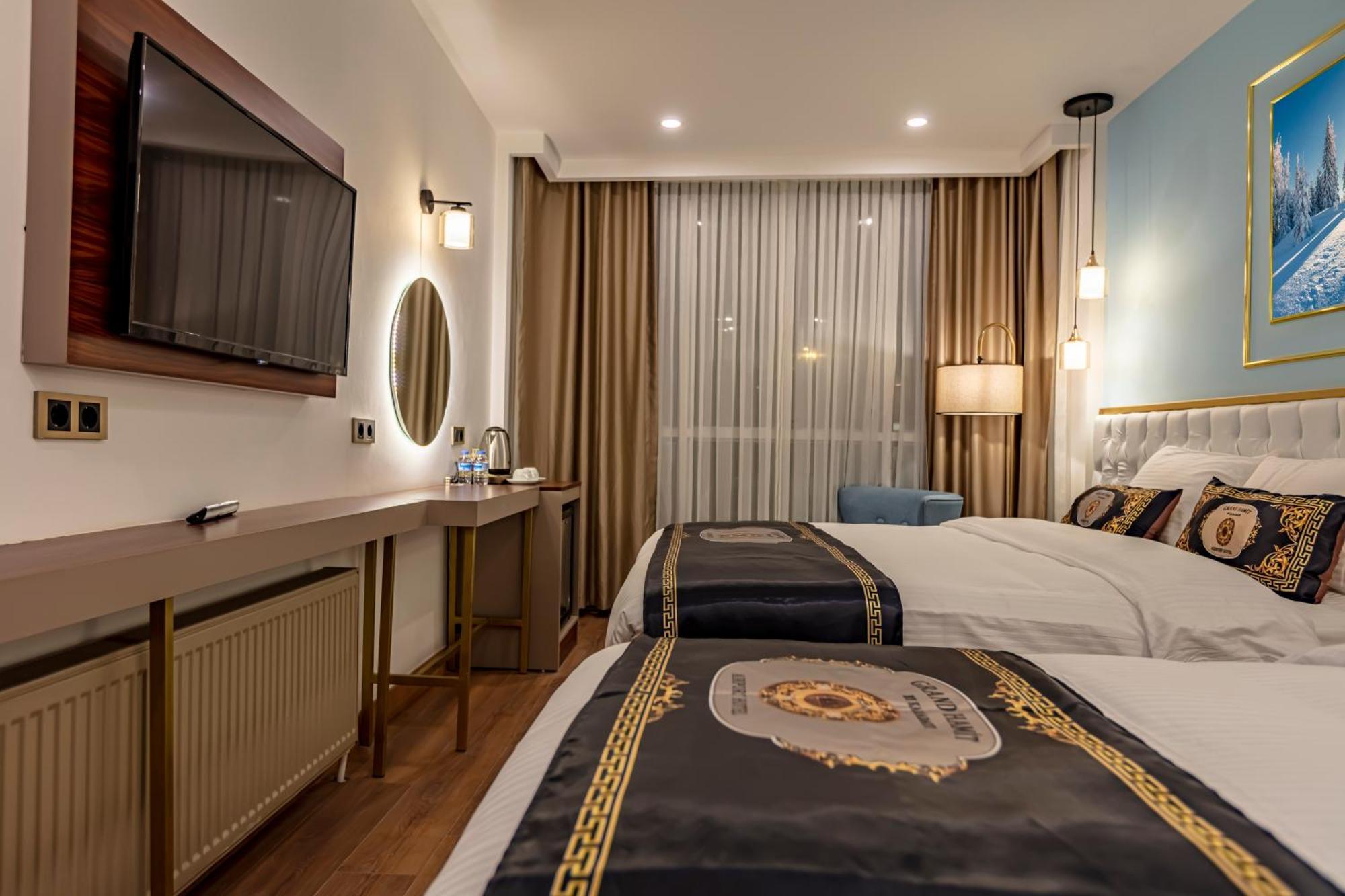 Grand Hamit By Karadayi Airport Отель Arnavutkoy
